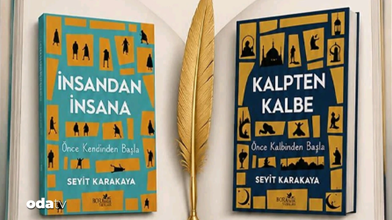 Karakaya'dan vicdana yolculuk: 'Kalpten kalbe'