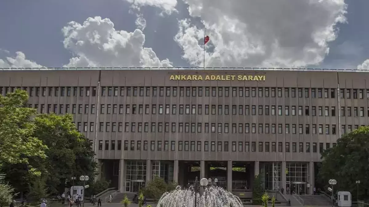Ankara Cumhuriyet Başsavcılığına Aykut Çelik atandı