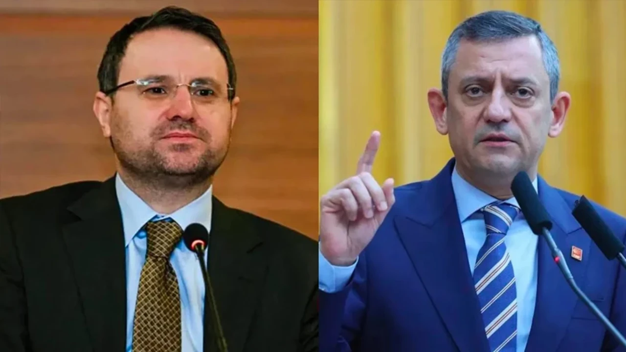 Akın Gürlek dava açmıştı: Özgür Özel'e tazminat cezası
