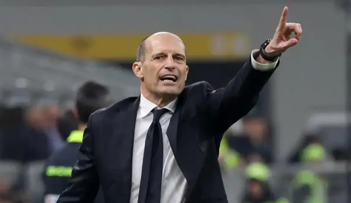 Napoli yeni hocasını resmen açıkladı: Massimiliano Allegri
