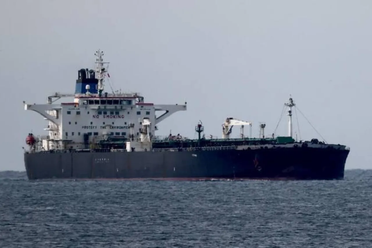 Manş Denizi'nde İngiltere'den Rus tankerine operasyon