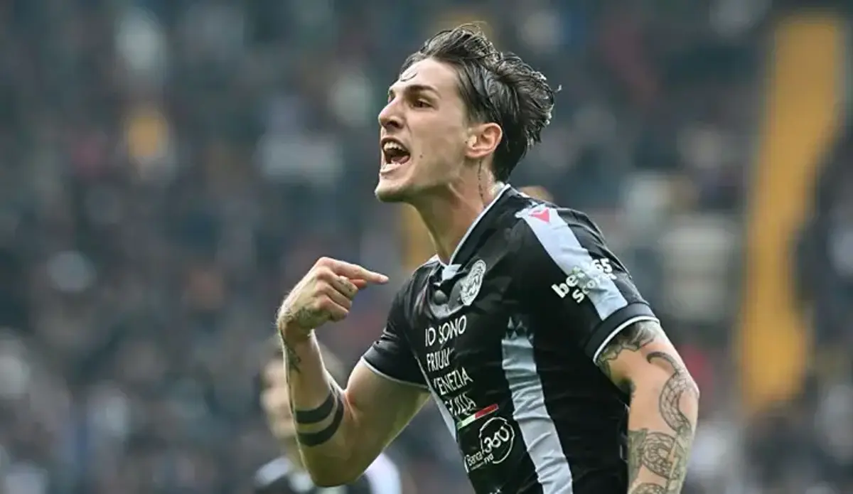 Udinese'de Zaniolo bilmecesi! Antrenmanlara çıkmıyor: İtalyan devi devreye girdi