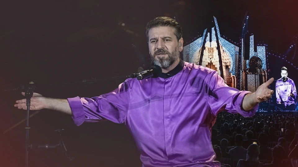 Hayranlarına Dev Müjde: Sami Yusuf Yıllar Sonra Efsane Şarkısını Sahnede Söyleyecek | GÜNDEM HABERLERİ