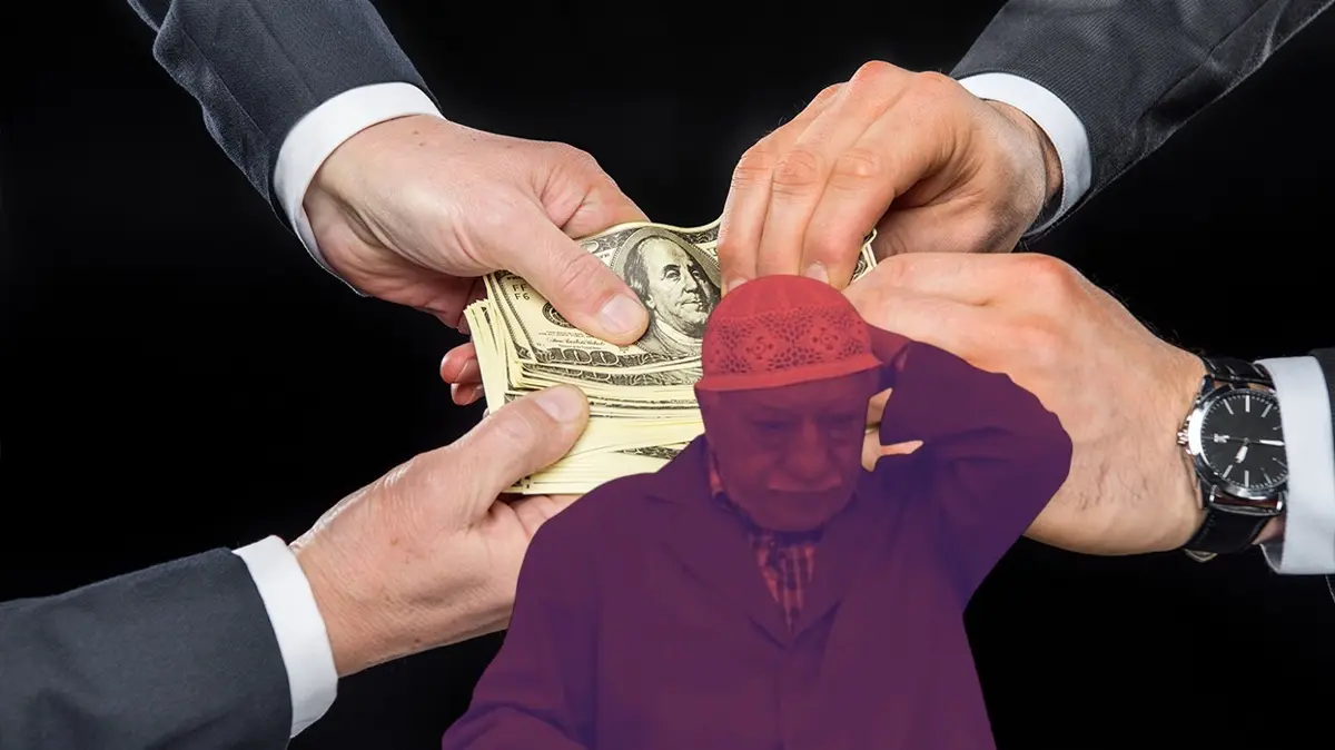 Teröristbaşı öldü, miras kavgası saçıldı! Tepe kadro birbirine girdi