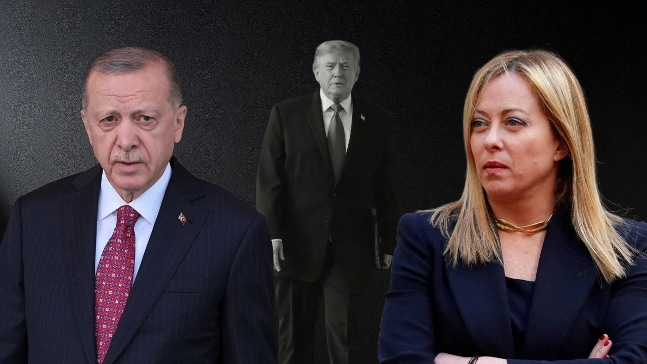 Meloni’den Erdoğan’a ‘Trump’ telefonu