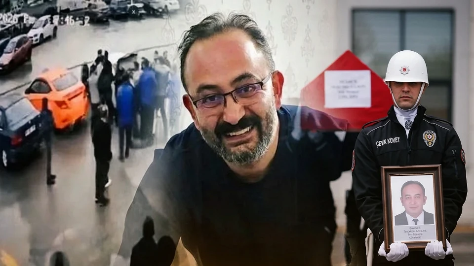 Ankara'da araç muayene istasyonunda cinayet: 44 yaşındaki polis memuru hayata veda etti | Gündem Haberleri