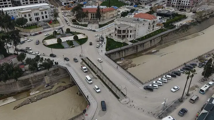 Ata Köprüsü 1 Temmuz’da yıkılıyor