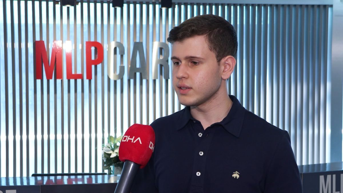 YKS'de Türkiye birincisi olan Şerif Efe Dartar, endüstri mühendisliği düşünüyor