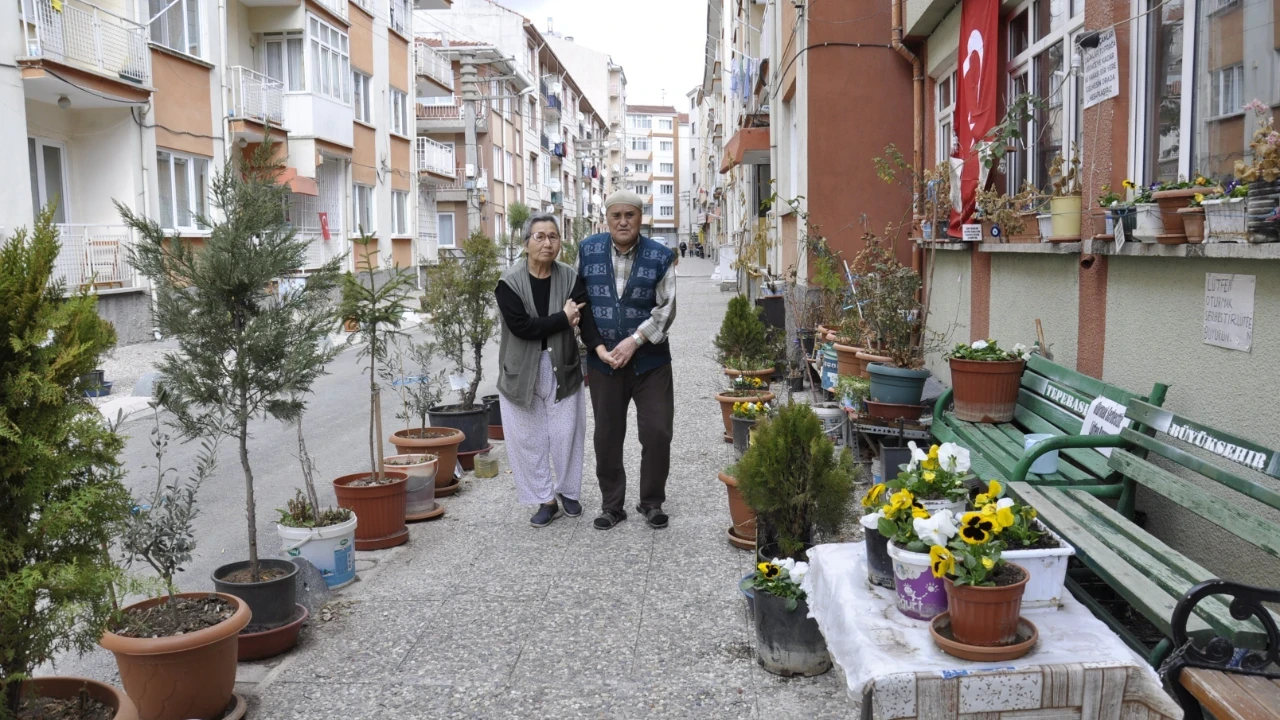 'Aşıklar Parkı' kentsel dönüşüme girdi
