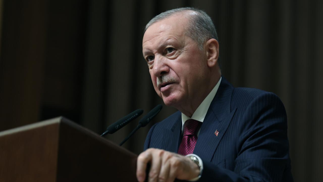 Cumhurbaşkanı Erdoğan: Biz tribünlere değil, her zaman gönüllere oynadık