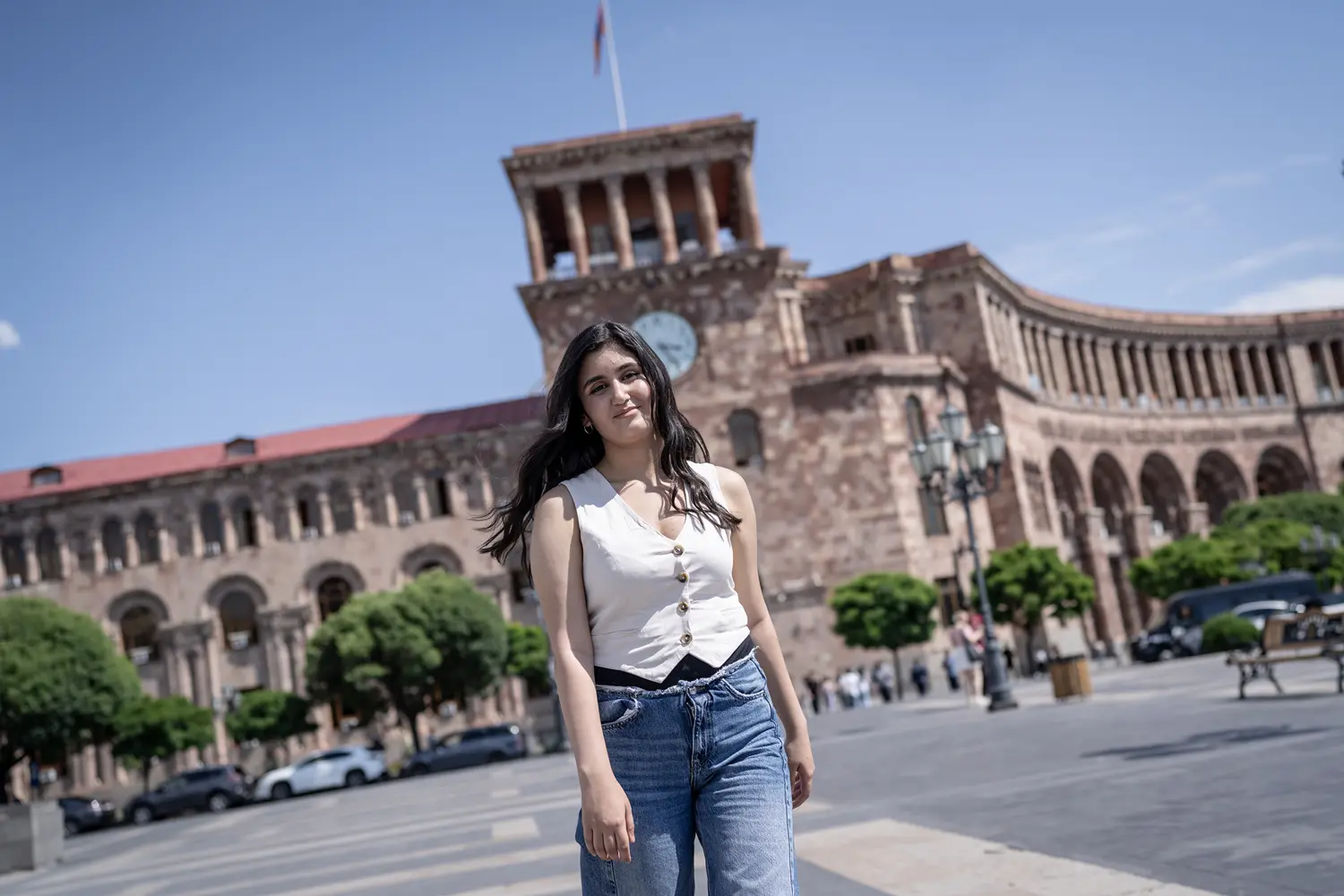 Türkiye'de büyüdü, Erivan'da konuştu: Barış için büyük fırsat