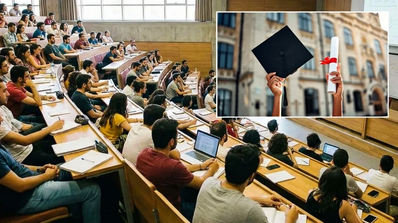 Üniversitelerde 16 yeni bölüm müjdesi: İşte tercih kılavuzuna ilk kez girecek geleceğin meslekleri