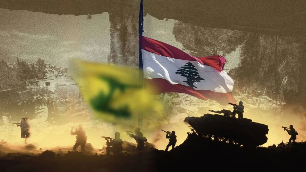 İsrail ve Hizbullah ateşkeste anlaştı