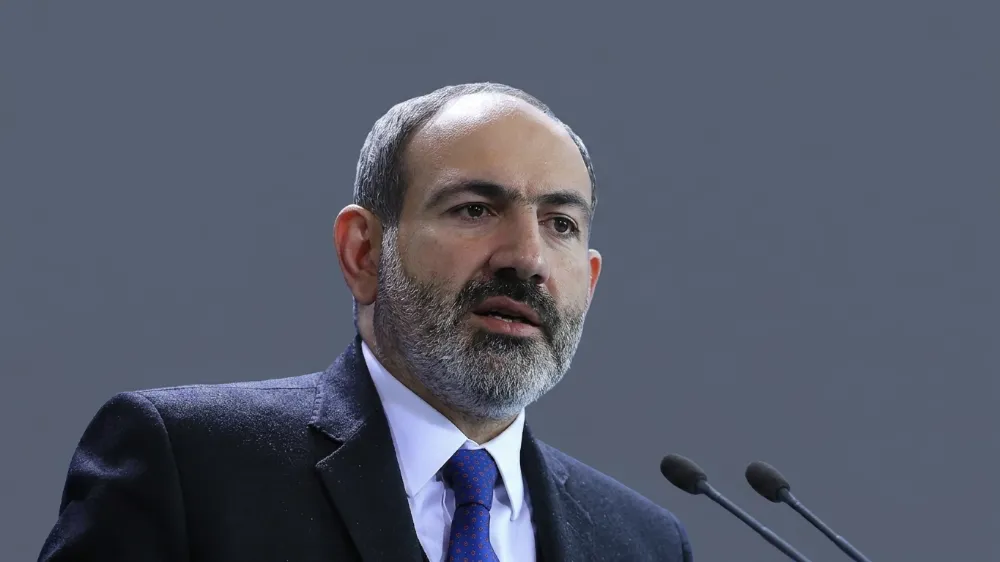 Paşinyan Türk istihbaratçısı mı oldu?
