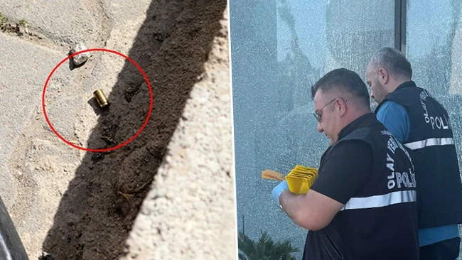 Antalya'da oto galeriye silahlı saldırıda 2 tutuklama