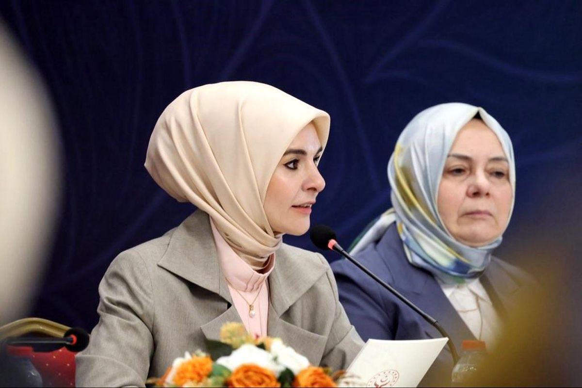 Bakan Göktaş: Kadın medeniyetimizin dünü, bugünü ve yarınıdır