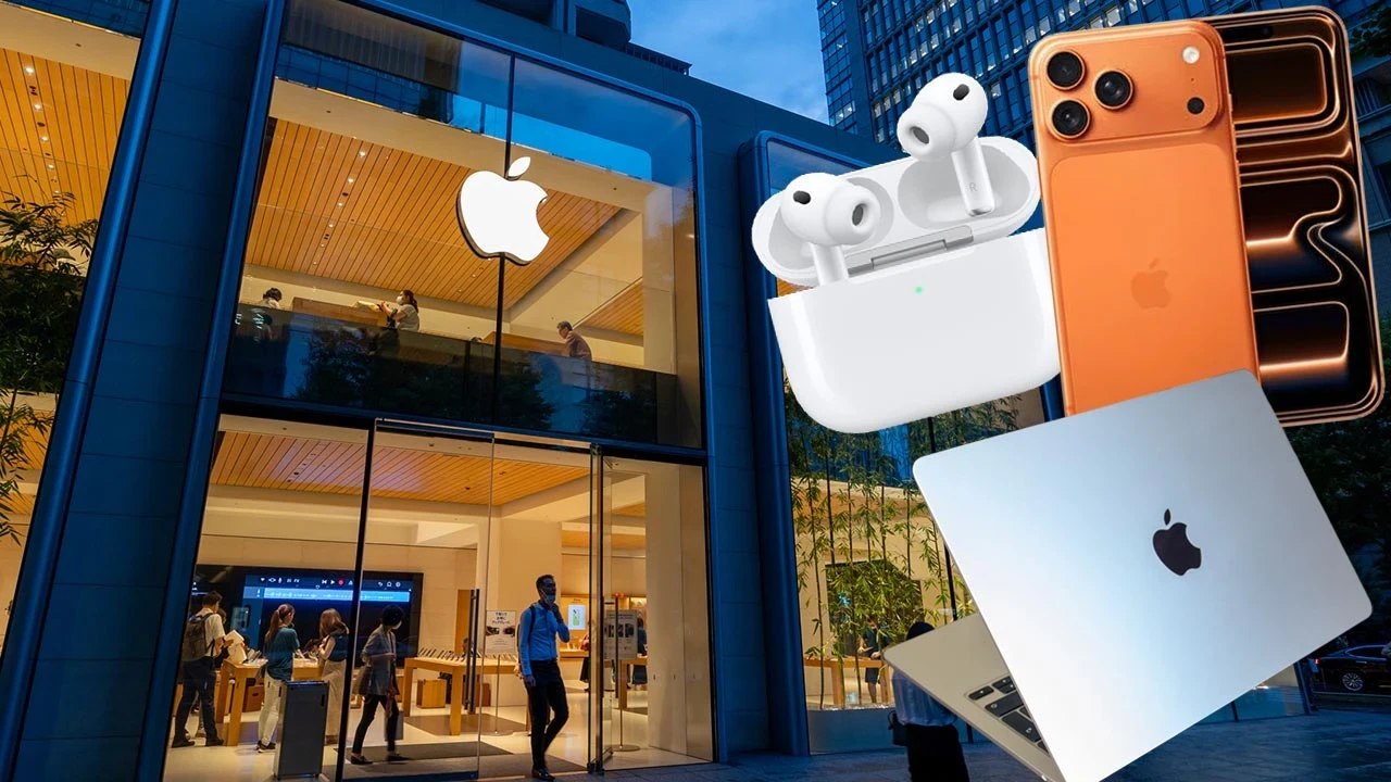 Apple Türkiye'den Dev Zam: Bu Modellerde Artış 90 Bin TL'yi Buldu! İşte Iphone, AirPods, Macbook, Apple Watch Fiyatları