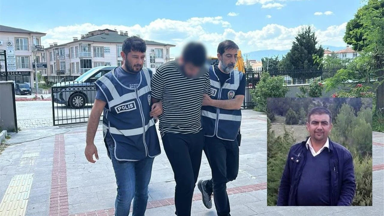 Önce dövdü hırsını alamayıp tüfekle vurup öldürdü