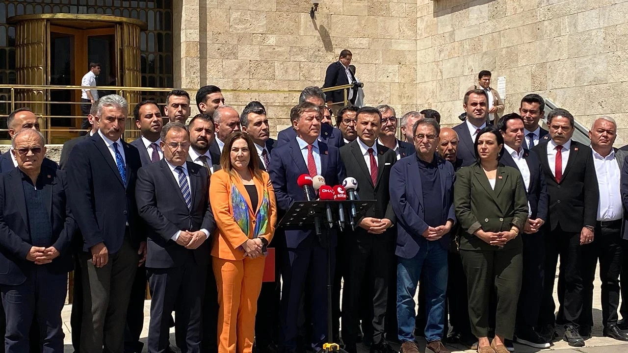 CHP'li 72 il başkanından ortak kurultay çağrısı! Tarih verdiler