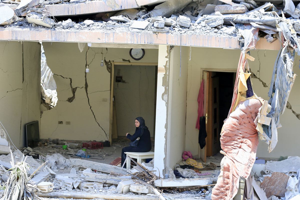 İsrail'in Lübnan'a düzenlediği saldırılarda can kaybı 3 bin 980'e yükseldi