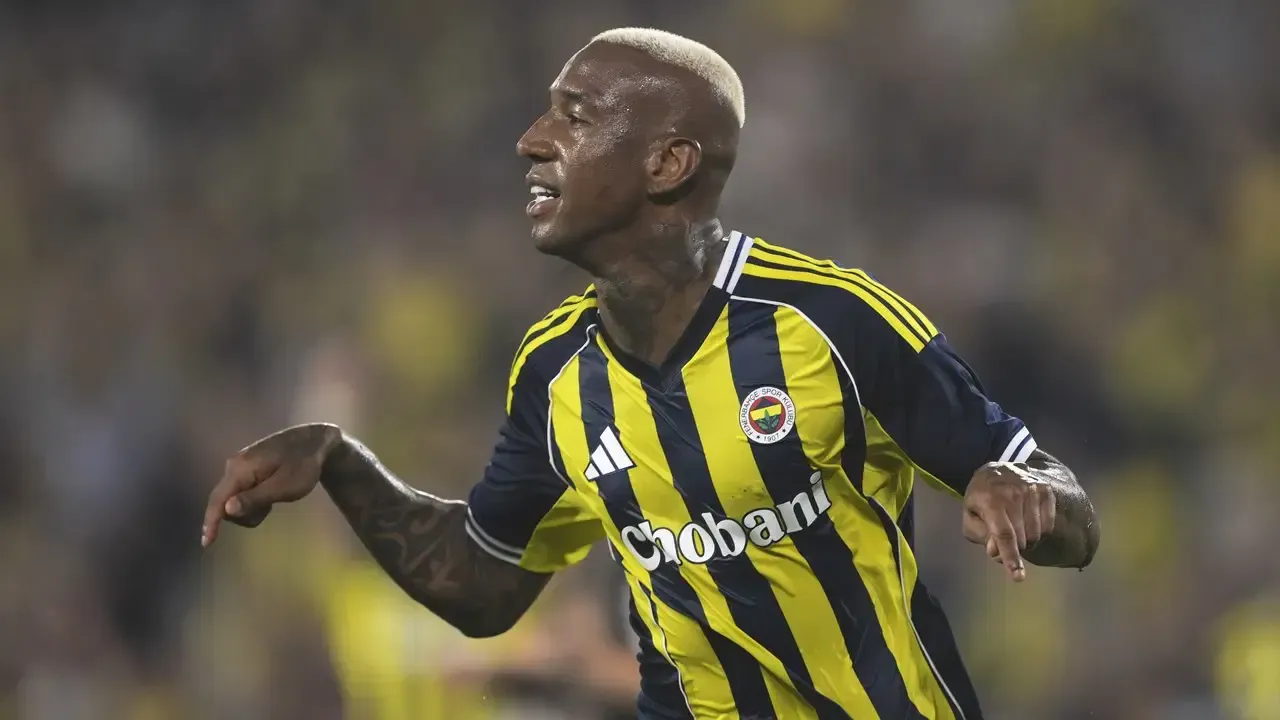 Talisca'dan şampiyonluk sözü: Son düdüğe kadar savaşacağız