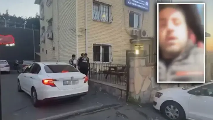Sosyal medyadaki husumet silahlı saldırıya dönüştü! Hem kurşun yağdırdı hem de kayda aldı
