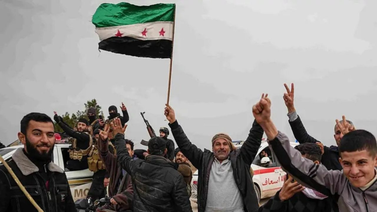 Suriye’de aşiretler ayaklandı: YPG tasfiye edilsin
