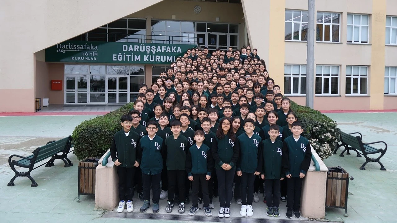 Darüşşafaka, Dünyanın En İyi Okulu Ödülleri’nde finalde!