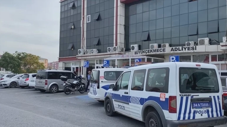 Büyükçekmece'de adli emanet soygununa ilişkin soruşturmada yeni gelişme: 2 şüpheli teslim oldu