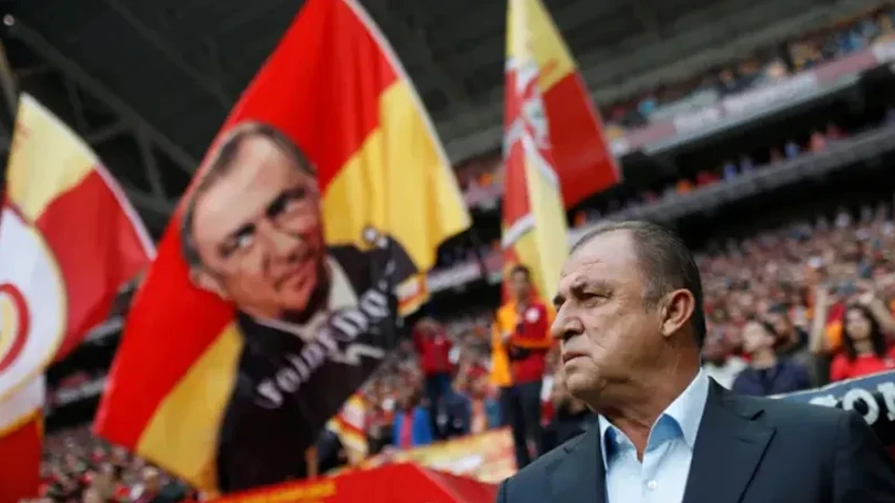 Galatasaray'dan Fatih Terim paylaşımı! "Gerisini tarih yazdı"