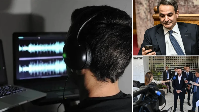 Telefon şakası Yunan hükümetini sarstı