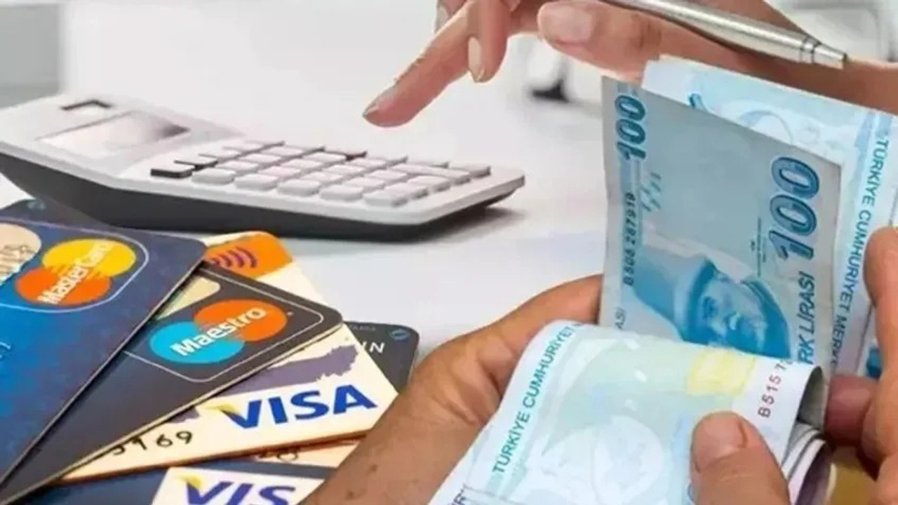 Kredi kartı borcu en fazla olan ülkeler belli oldu! İşte Türkiye'nin sıralaması…