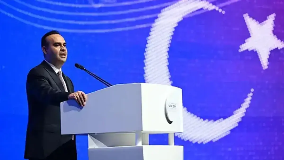 Bakan Kacır: Türkiye; yapay zekayı ekonomik refahının kaldıracı haline getirecek vizyona sahip
