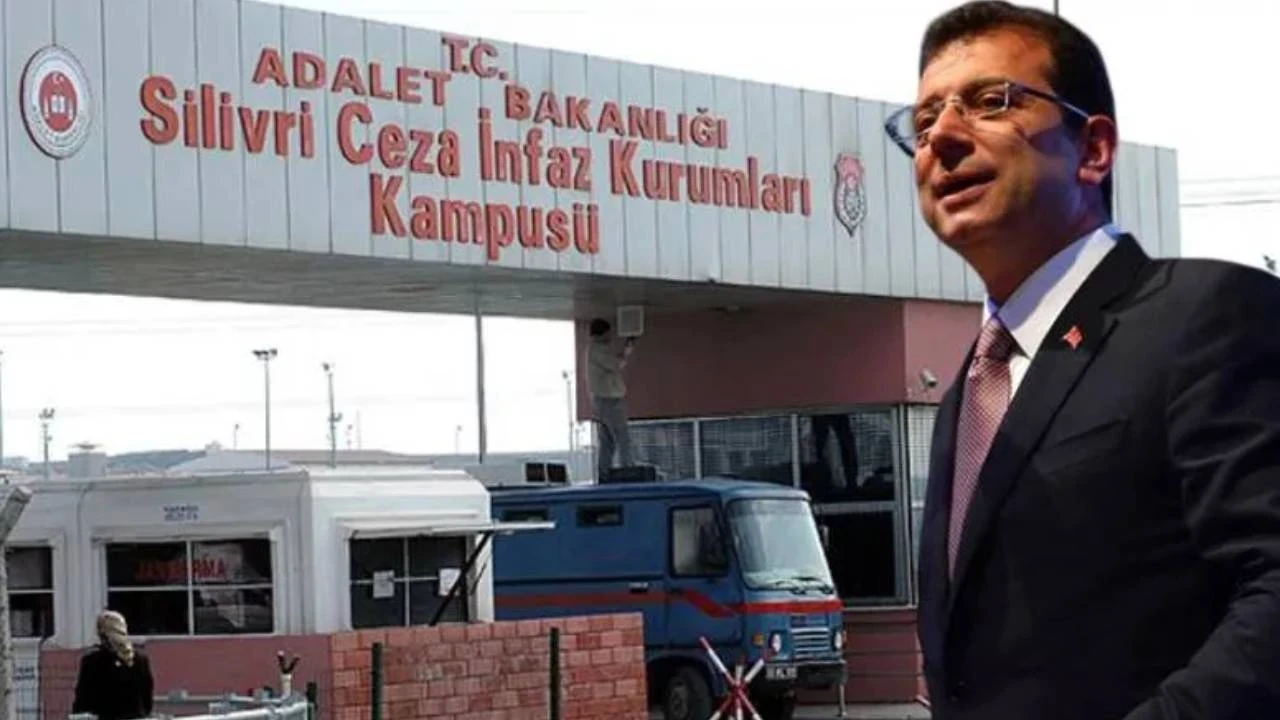 İBB Davası 50. gün... İmamoğlu'ndan Adalet Bakanı'na Fatoş Pınar Türker çağrısı