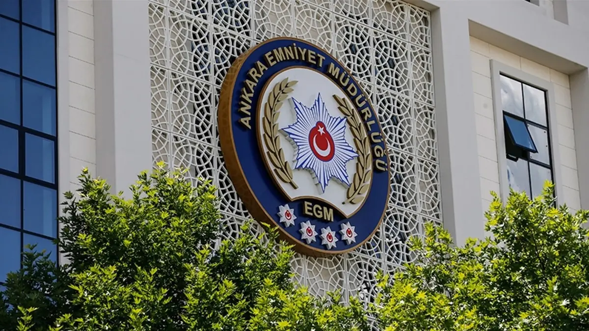 Ankara'daki polisle ilgili karar