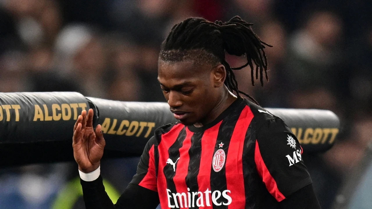 Fenerbahçe, Leao için Milan'da: Transferde sıcak temas