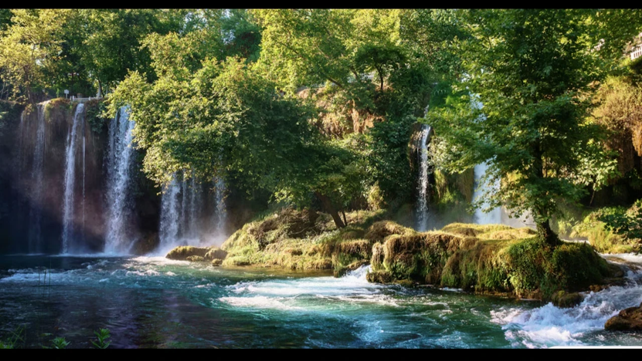 5 Günlük Antalya Tatil Planı