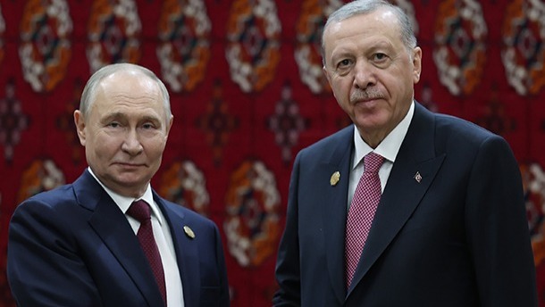 Rusya: Putin ve Erdoğan'ın düzenli temasları, siyasi diyaloğun gelişiminde kilit rol oynuyor