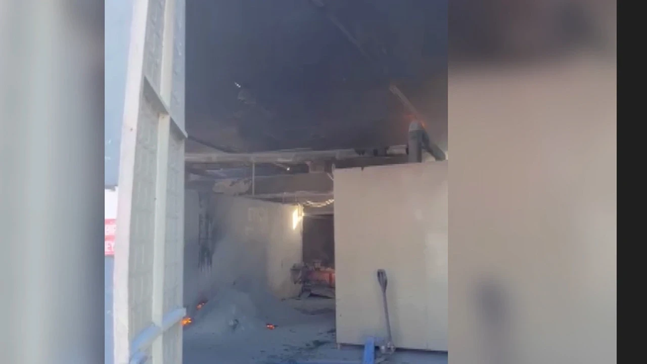 Kütahya’da fabrikada eritme kazanı patladı: Ortalık savaş alanına döndü: 3 yaralı