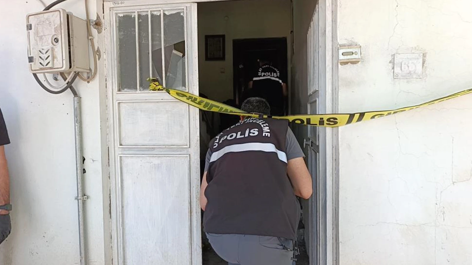 Adıyaman'da polis memuru kaldığı evde ölü bulundu