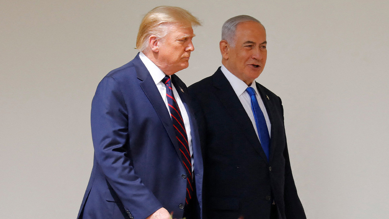 ABD Başkanı Trump'tan Netanyahu'ya güvence: Yeter ki gel'