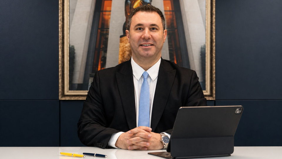 Barış Göktürk: Bu şerefe biz de nail olduk!
