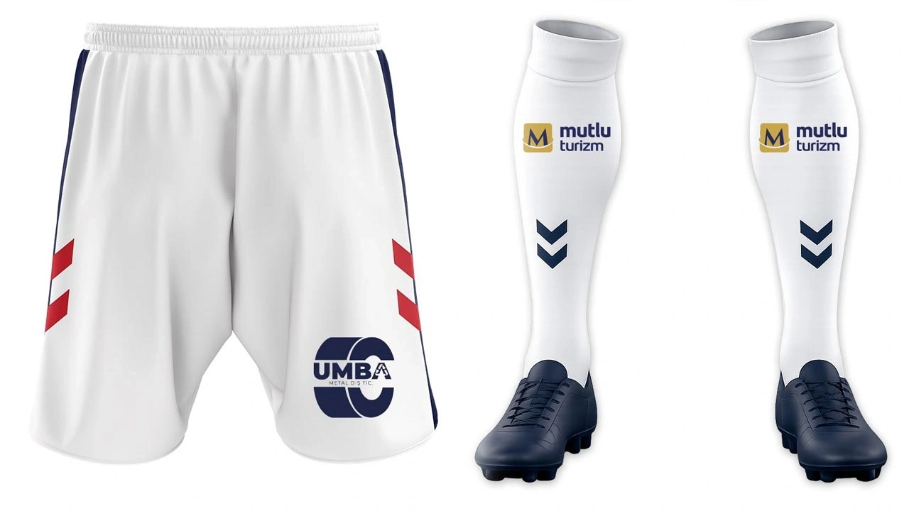 1. Lig'in yeni ekibi iki sponsor birden buldu: İmzalar atıldı