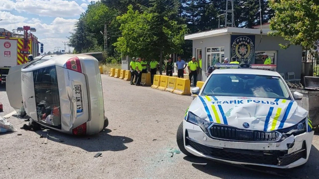 Amasya’da can pazarı: Feci çarpışmada 1 çocuk hayatını kaybetti!