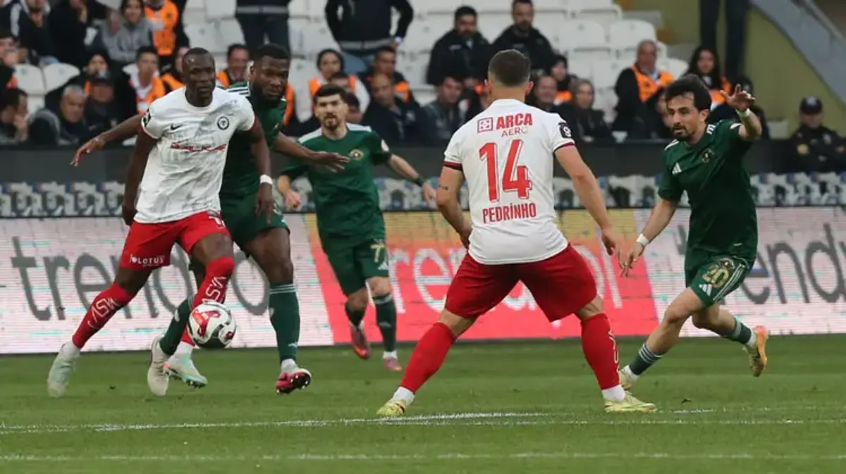 Süper Lig'e çıkan son takım da belli oldu