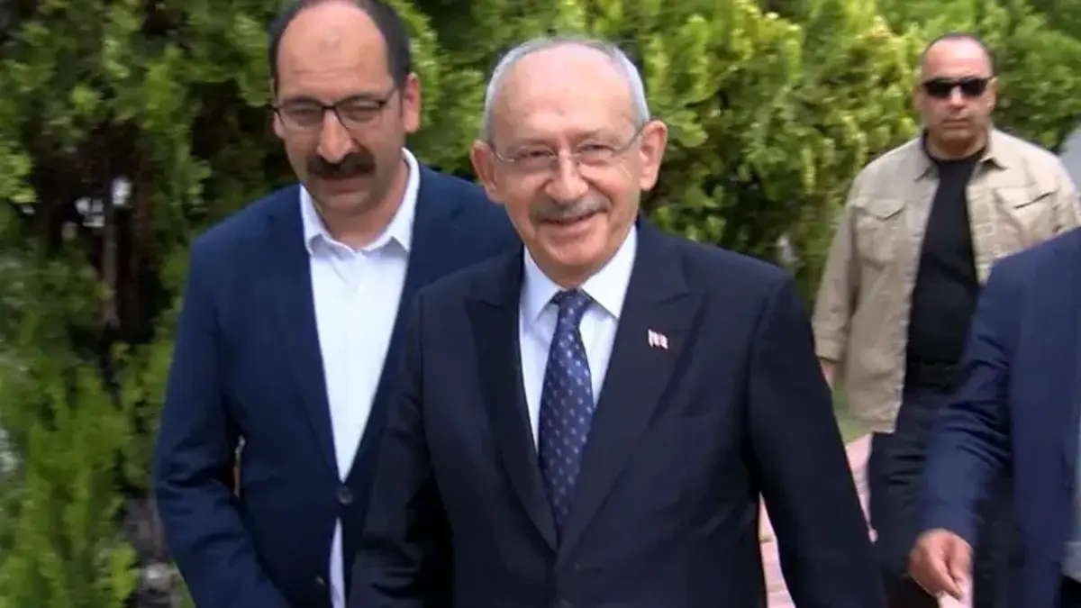 Kemal Kılıçdaroğlu’ndan Grup Toplantısı açıklaması