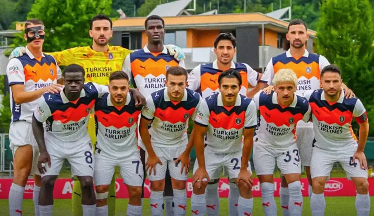 Başakşehir UEFA Konferans Ligi'nde Inter Turku ile eşleşti