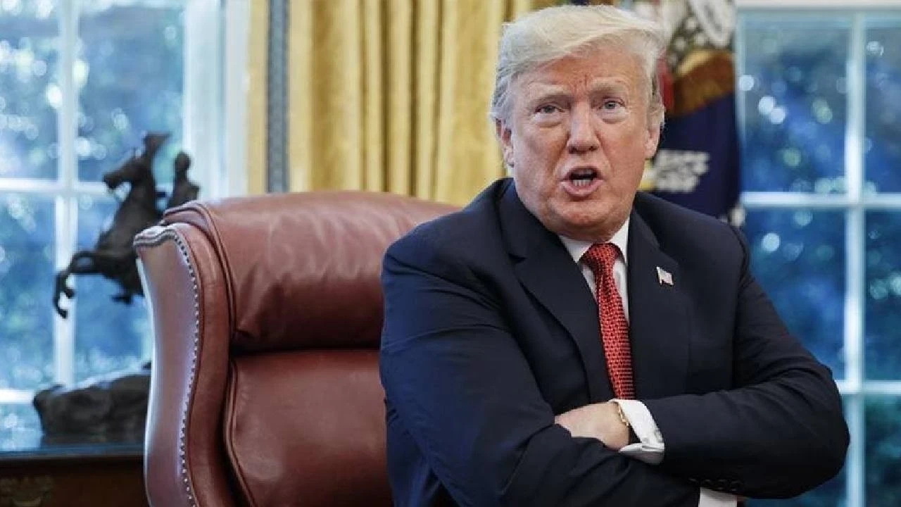 Temsilciler Meclisi'nin İran kararına Trump'tan sert tepki