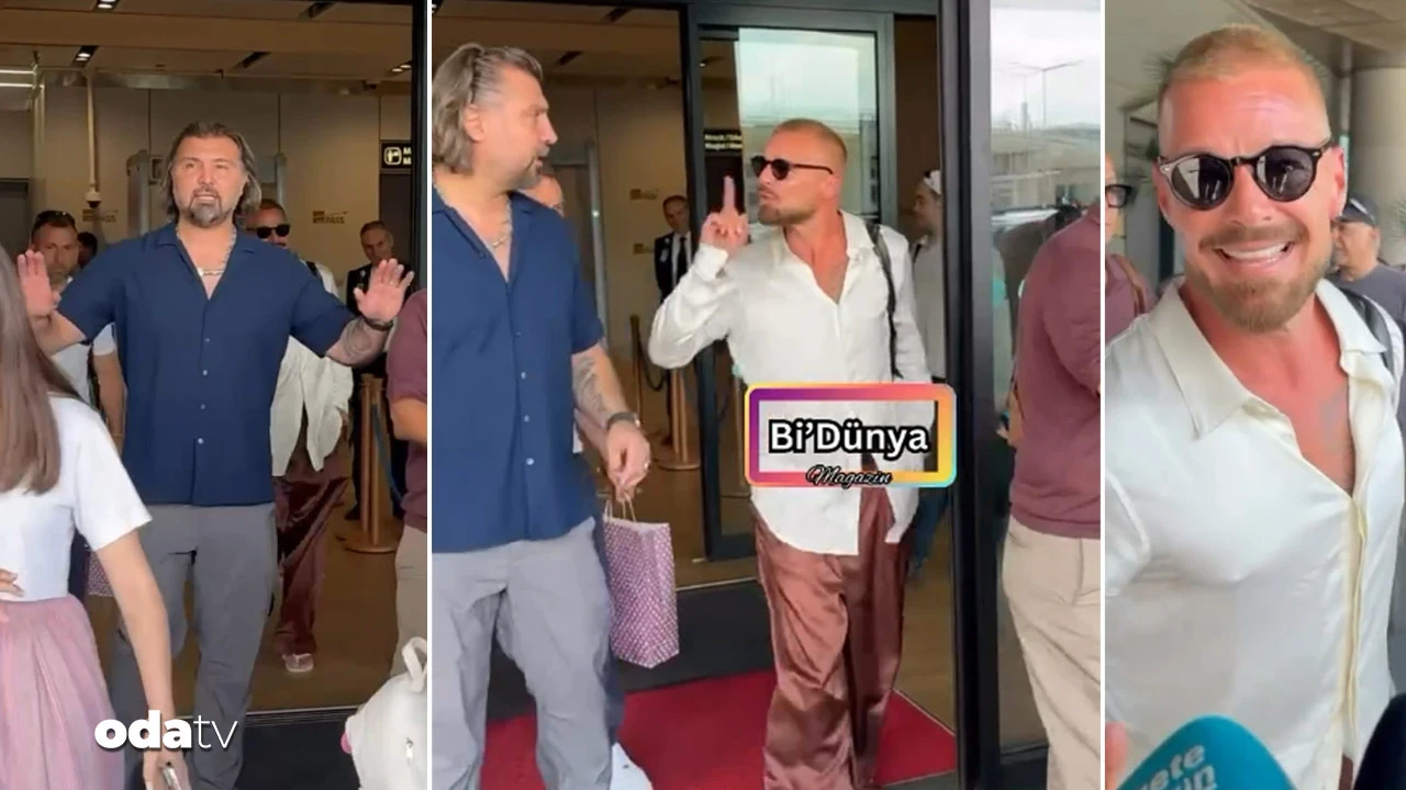 Ricky Martin'den korumasına uyarı