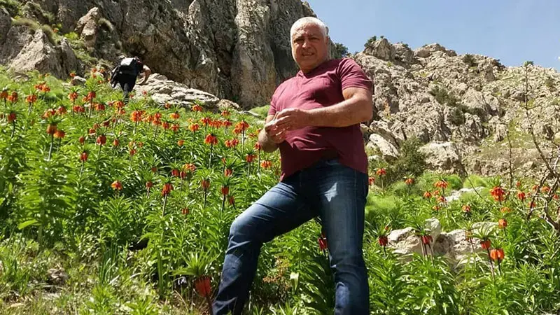 Mantar toplamak için çıktığı dağda ölü bulundu